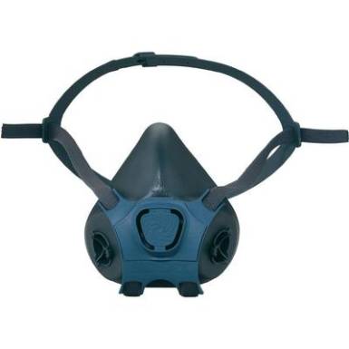 Moldex Többször használható félmaszk, S-es méret, EasyLock® 7001 700101 1 db Moldex Többször használható félmaszk, S-es méret, EasyLock® 7001 700101 1 db