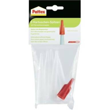 Pattex tubusvédő kupak készlet 5db Pattex PFWKS Pattex tubusvédő kupak készlet 5db Pattex PFWKS