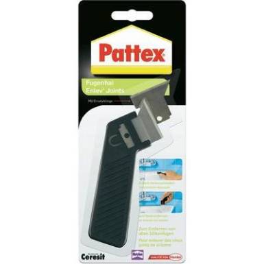 Pattex tömítéseltávolító kés, fugakiszedő kés Pattex PFWFH Pattex tömítéseltávolító kés, fugakiszedő kés Pattex PFWFH