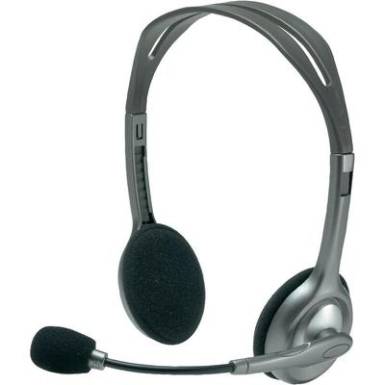 Sztereo headset, Logitech H110