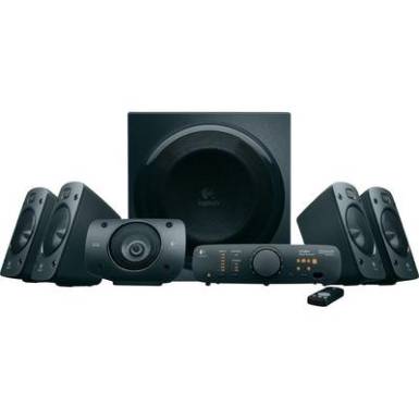 Surround hangszóró 5.1, Logitech Z905 Surround hangszóró 5.1, Logitech Z905