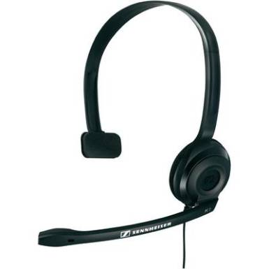 Sennheiser PC 2 CHAT Számítógépes mono headset Sennheiser PC 2 CHAT Számítógépes mono headset