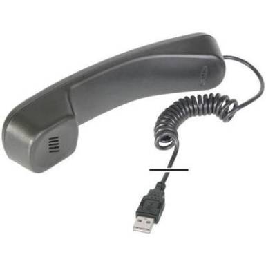 Digitus Skype USB-s telefonkagyló Digitus Skype USB-s telefonkagyló