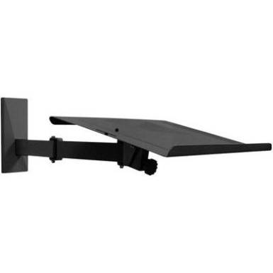 Fali TV tartó, 25,4-53,3 cm (10 - 21"), fekete, MY Wall H 20 SL Fali TV tartó, 25,4-53,3 cm (10 - 21"), fekete, MY Wall H 20 SL