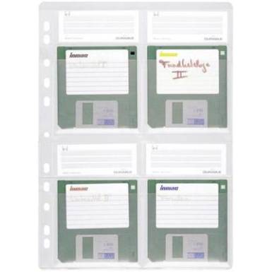 Floppy rendező tasak 5 db Floppy rendező tasak 5 db