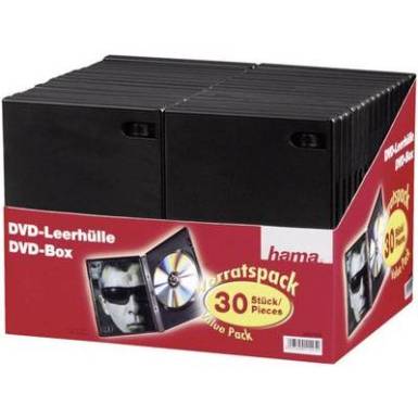Üres DVD tokok Hama Üres DVD tokok Hama