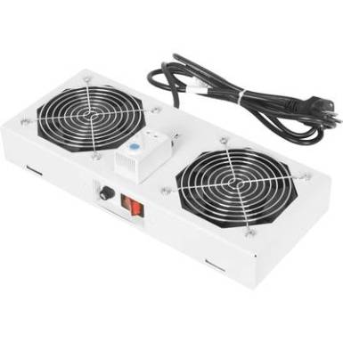 Rack szekrényekbe építhető szellőző ventilátor Digitus 19 Rack szekrényekbe építhető szellőző ventilátor Digitus 19