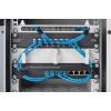 10"-os rack szekr&eacute;nybe &eacute;p&iacute;thető polc, 25,4 cm (10") Digitus DN-10 TRAY-1