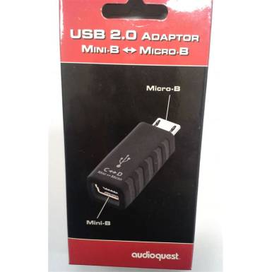 USB 2.0 átalakító, mini B-ről mikro B-re USB 2.0 átalakító, mini B-ről mikro B-re