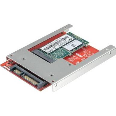 MINI SATA AUF SSD 6,4CM(2,5'')KONVERTER MINI SATA AUF SSD 6,4CM(2,5'')KONVERTER