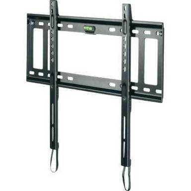 TV fali tartó konzol, fix, VESA szabvány 81 - 152 cm-ig (32" - 60") 45 kg-ig, SpeaKa Professional 989272 TV fali tartó konzol, fix, VESA szabvány 81 - 152 cm-ig (32" - 60") 45 kg-ig, SpeaKa Professional 989272