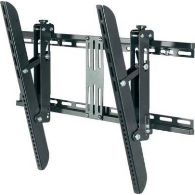 TV fali tartó konzol, dönthető VESA szabvány 81 - 160 cm-ig (32" - 63")75 kg-ig, SpeaKa Professional 989273 TV fali tartó konzol, dönthető VESA szabvány 81 - 160 cm-ig (32" - 63")75 kg-ig, SpeaKa Professional 989273