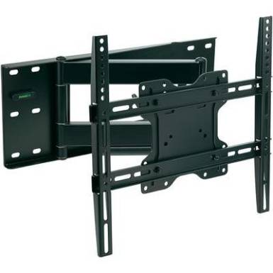 TV fali tartó konzol, kihajtható, dönthető, forgatható 81 - 152 cm-ig (32" - 60") SpeaKa Professional 989930 TV fali tartó konzol, kihajtható, dönthető, forgatható 81 - 152 cm-ig (32" - 60") SpeaKa Professional 989930
