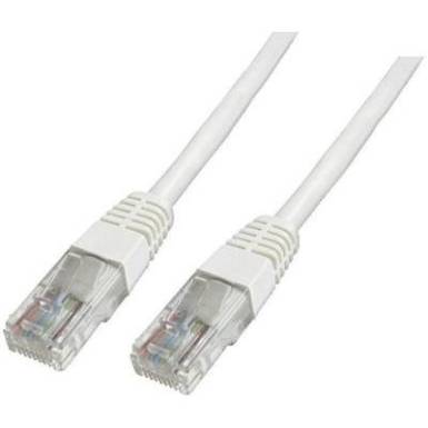 RJ45 Hálózat Csatlakozókábel CAT 6 U/UTP 1x RJ45 dugó - 1x RJ45 dugó 0.50 m Fehér UL minősített Digitus RJ45 Hálózat Csatlakozókábel CAT 6 U/UTP 1x RJ45 dugó - 1x RJ45 dugó 0.50 m Fehér UL minősített Digitus