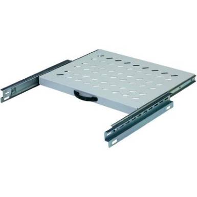 Polcok szürke hálózati szekrényekhez, 600 mm-es beépítési mélységgel, Digitus DN-19 TRAY-2-600 Polcok szürke hálózati szekrényekhez, 600 mm-es beépítési mélységgel, Digitus DN-19 TRAY-2-600