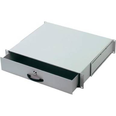 Dokumentum t&aacute;lca, sz&uuml;rke, 2 ME, Digitus DN-19 KEY-2U