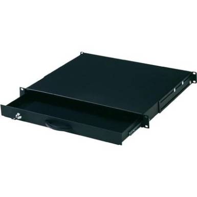 Dokumentum tálca, fekete, 1 ME, Digitus DN-19 KEY-1U-SW Dokumentum tálca, fekete, 1 ME, Digitus DN-19 KEY-1U-SW
