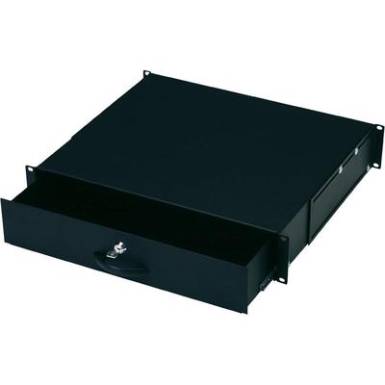 Dokumentum tálca, szürke, 2 ME, Digitus DN-19 KEY-2U-SW Dokumentum tálca, szürke, 2 ME, Digitus DN-19 KEY-2U-SW