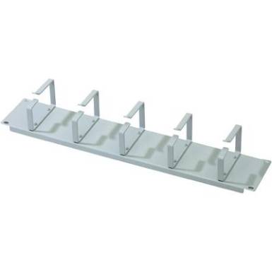 Rendező panel Digitus 48,3 cm-es (19") szekrényekhez, Digitus DN-19 ORG-2U Rendező panel Digitus 48,3 cm-es (19") szekrényekhez, Digitus DN-19 ORG-2U