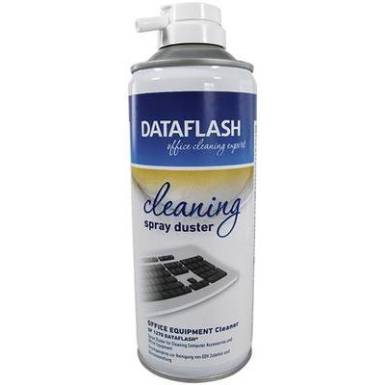 Sűrített levegő spray, por spray 400 ml DataFlash Air Duster DF1270 Sűrített levegő spray, por spray 400 ml DataFlash Air Duster DF1270