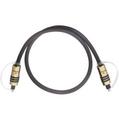 Toslink digit&aacute;lis Audio csatlakoz&oacute;k&aacute;bel [1x Toslink dug&oacute; (ODT) - 1x Toslink dug&oacute; (ODT)] 10 m sz&uuml;rke Oehlbach