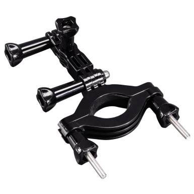 HAMA GOPROHOZ "LARGE" CSŐRE SZERELHETŐ TARTÓ, 2.5-6.2CM 4399 HAMA GOPROHOZ "LARGE" CSŐRE SZERELHETŐ TARTÓ, 2.5-6.2CM 4399