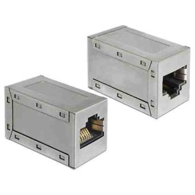 Delock 86165 ET x RJ 45 Told&oacute; CAT6 F&eacute;mh&aacute;zas