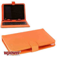 Taska  7" Wpower Tablet tok+billnarancsTBAC0024O-7