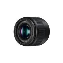 Panasonic 25mm f1.7 objekt&iacute;v fekete H-H025E-K