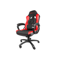 Natec Genesis játékülés forgószék Gaming Chair SX33 Fekete-Piros Black-Red NFG-0752