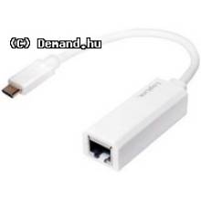 LOGILINK - USB-C to Gigabit Adapter UA0238 LOGILINK - USB-C to Gigabit Adapter UA0238