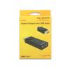 DELOCK Átalakító Displayport male to HDMI female