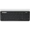 Logitech? K780 Multi-Device Wireless Keyboard - DARK GREY/SPECKLED WHITE - US IN 920-008042