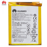 Huawei Huawei HB366481ECW (P9, P9 Lite 2017, P10/P20 Lite, Honor 8) kompatibilis akku 3000mAh Li-ion, OEM jellegű HB366481ECW