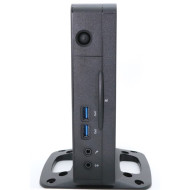 Clientron Vékony kliens K800, 1.6 GHz, DualCore, 2GB RAM, 16GB SSD, Linux