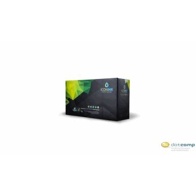 ICONINK HP CF400X ut&aacute;ngy&aacute;rtott fekete toner 2800 oldal