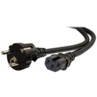 H&aacute;l&oacute;zati t&aacute;pk&aacute;bel C-15 nagy &aacute;ram&uacute; (HP, CISCO) 16A 2m GOOBAY (93277) WENT93277