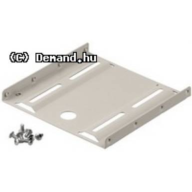 Winchester beépítő keret 2,5" HDD/SSD-hez szürke (94343) WENT93991 Winchester beépítő keret 2,5" HDD/SSD-hez szürke (94343) WENT93991