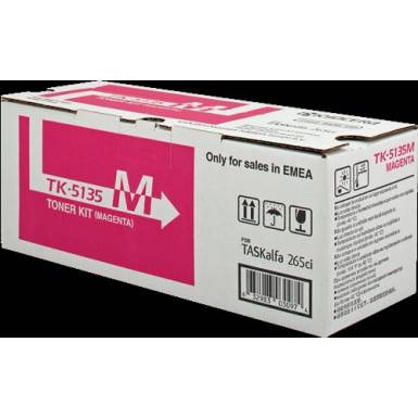 Kyocera TK-5135M bíbor toner Kyocera Taskalfa 265ci, 266ci-hez Kyocera TK-5135M bíbor toner Kyocera Taskalfa 265ci, 266ci-hez