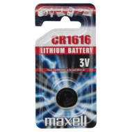 MAXELL Gombelem CR1616