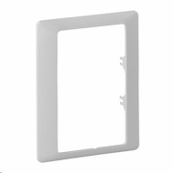 Legrand Valena Life egyes keret 2x2P+F dugaljhoz fehér /754221/