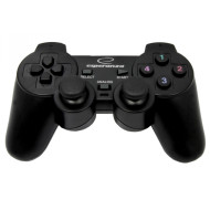 ESPERANZA WARRIOR VIBRATION GAMEPAD PS3/PC EG102