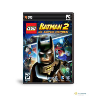 LEGO Batman 2: DC Super Heroes (PC)