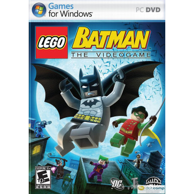 LEGO Batman (PC)