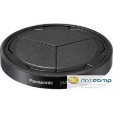 Panasonic  DMW-LFAC1GUK  objekt&iacute;vsapka fekete