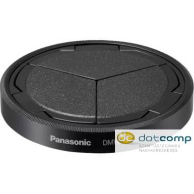 Panasonic DMW-LFAC1GUK objektívsapka fekete Panasonic DMW-LFAC1GUK objektívsapka fekete