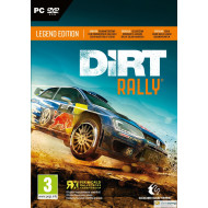 Dirt Rally Legend Edition (PC)