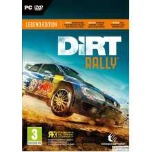Dirt Rally Legend Edition (PC)