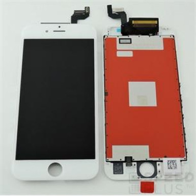 Apple Apple iPhone 6S, LCD kijelző érintőpanellel, fehér