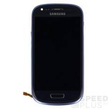 Samsung Samsung GT-i8200N Galaxy S3 mini VE LCD kijelző modul, k&eacute;k